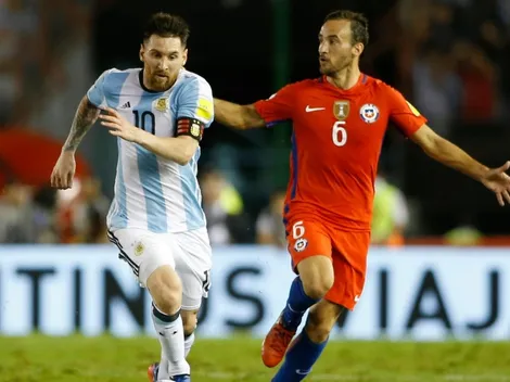 En VIVO: Argentina vs. Chile por la Copa América