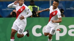 Edison Flores no pierde la confianza y aseguró que está listo para la final de la Copa América