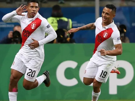 Edison Flores no pierde la confianza y aseguró que está listo para la final de la Copa América