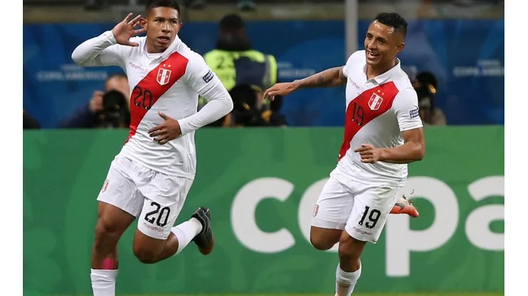 Edison Flores no pierde la confianza y aseguró que está listo para la final de la Copa América