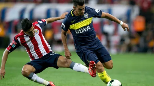 Boca Juniors vs. Chivas (Foto: Getty)