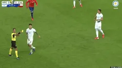 Foto de Leandro Paredes.