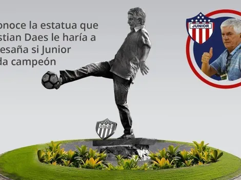 'Ventana de Campeones', el concurso de arte para rendir homenaje al Junior