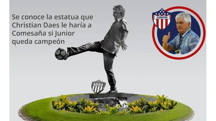 'Ventana de Campeones', el concurso de arte para rendir homenaje al Junior