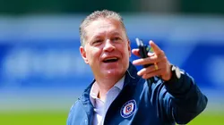 Las redes del Cruz Azul trollearon a un seguidor de Cerro Porteño