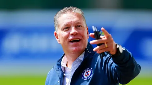 Las redes del Cruz Azul trollearon a un seguidor de Cerro Porteño