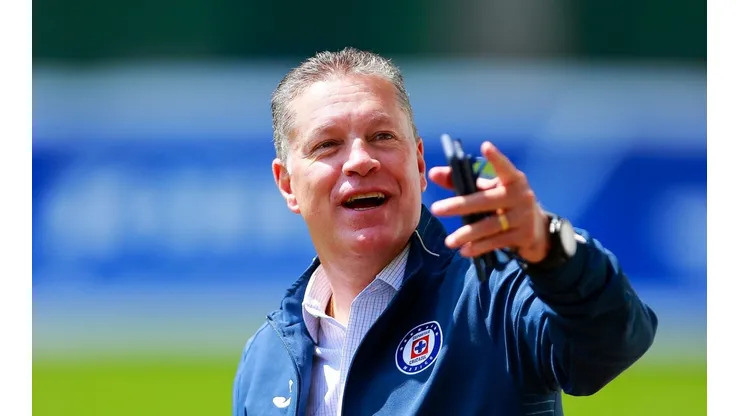 Las redes del Cruz Azul trollearon a un seguidor de Cerro Porteño