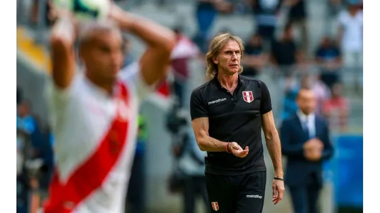 No le preocupa: la respuesta de Gareca sobre el VAR en la final ante Brasil