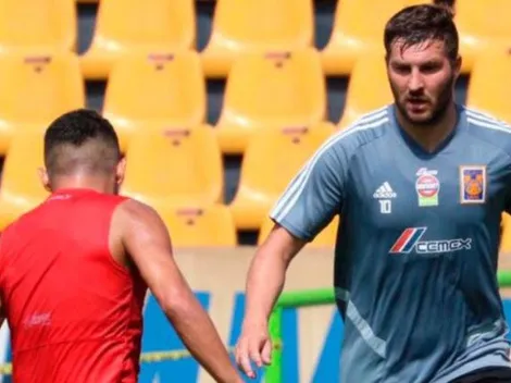 El de siempre: Gignac le dió el triunfo a Tigres ante Veracruz