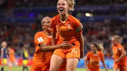 Estados Unidos vs. Holanda