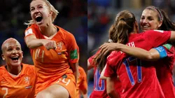 Holanda vs. Estados Unidos