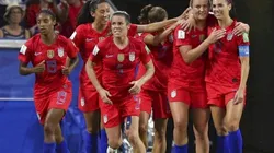 Estados Unidos vs. Holanda