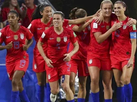 Qué canal transmite Estados Unidos vs. Holanda por la final de la Copa Mundial Femenina