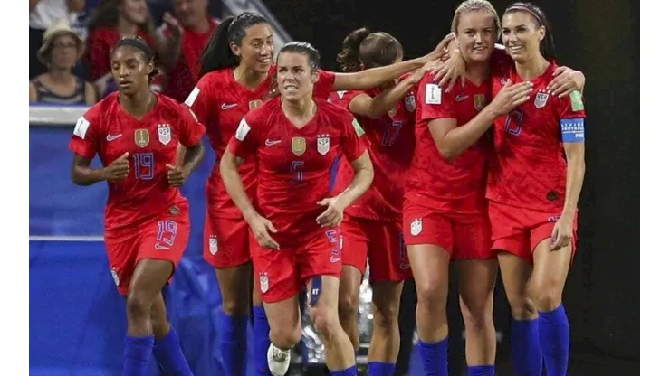 Estados Unidos vs. Holanda
