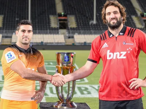 Ver en VIVO a los Jaguares por la final del Super Rugby