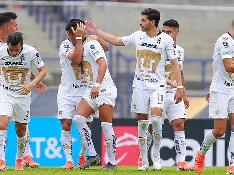 A qué hora juegan Pumas UNAM vs. Cafetaleros por un amistoso