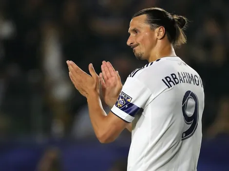 "Efraín Álvarez es el mayor talento de esta Liga": Ibrahimovic