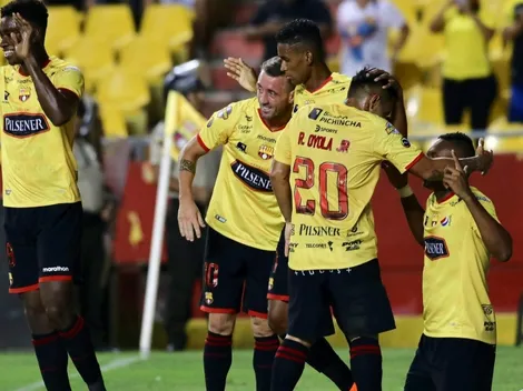 Qué canal transmite El Nacional vs. Barcelona por la LigaPro Ecuador
