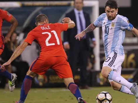 Ver en VIVO Argentina vs. Chile por la Copa América