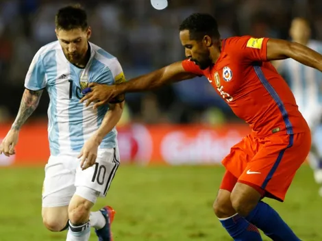 Qué canal transmite Argentina vs. Chile por la Copa América