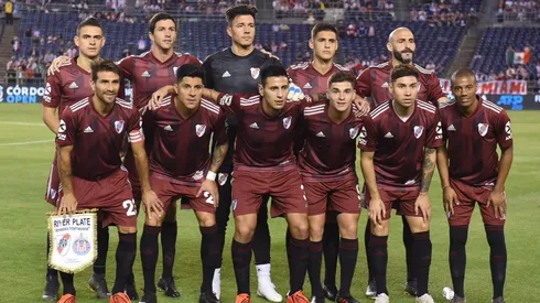 River Plate y América se miden en un amistoso