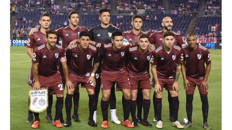 River Plate y América se miden en un amistoso