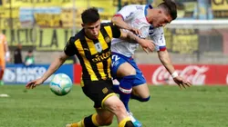 Peñarol vs. Nacional