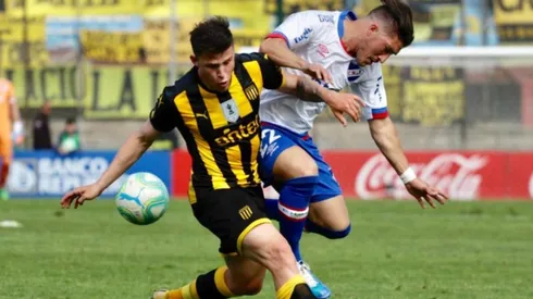 Peñarol vs. Nacional