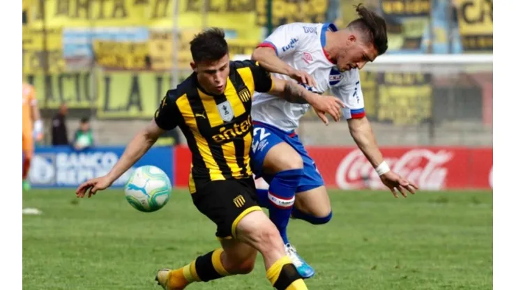 Peñarol vs. Nacional
