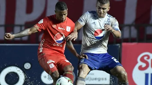 Millonarios vs. América de Cali (Foto: Getty)