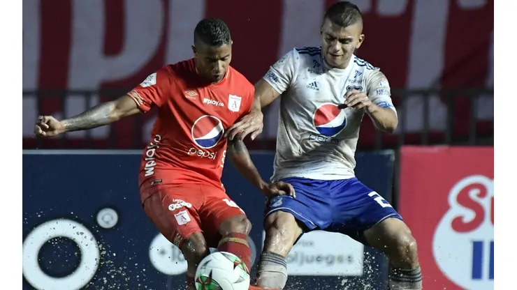 Millonarios vs. América de Cali (Foto: Getty)