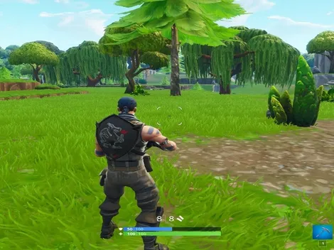 La opción de Pantalla Estirada podría volver a Fortnite pronto