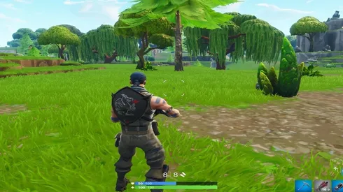 La opción de Pantalla Estirada podría volver a Fortnite pronto