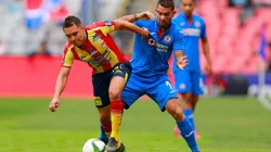 Cruz Azul vs. Morelia (Foto: Getty)