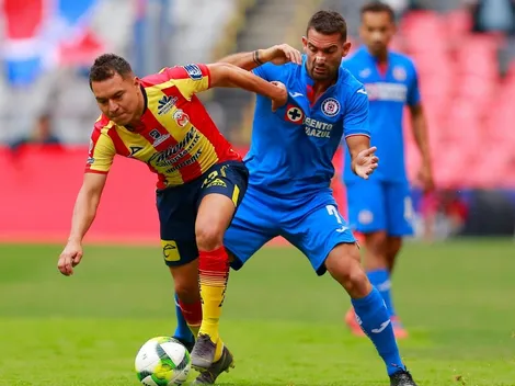 Qué canal transmite Cruz Azul vs. Monarcas Morelia por el Socio MX Tour 2019