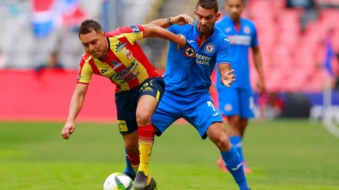 Cruz Azul vs. Morelia (Foto: Getty)
