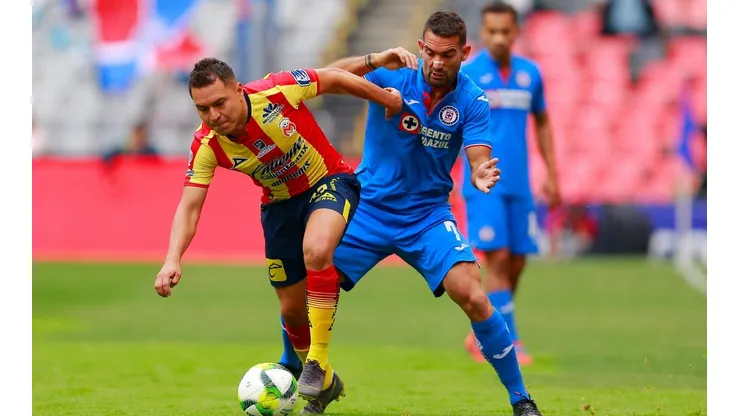 Cruz Azul vs. Morelia (Foto: Getty)