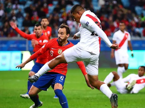 Con todo el aliento: el mensaje en Instagram del Oreja Flores para la final
