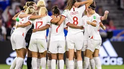 Selección de Inglaterra (Foto: Getty)