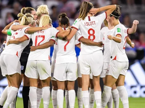 Ver en VIVO Inglaterra vs. Suecia por el tercer puesto de la Copa Mundial Femenina