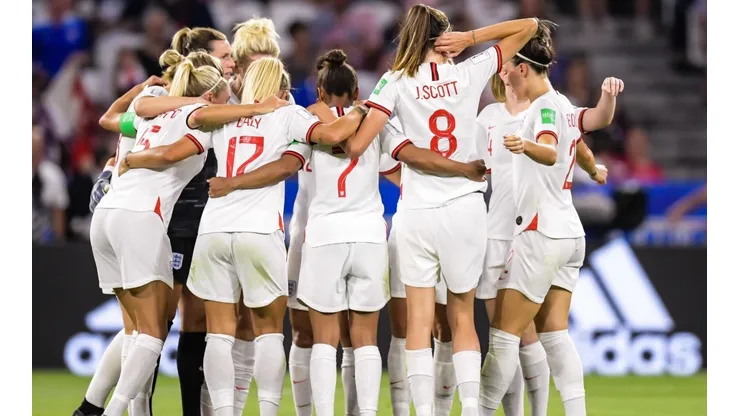 Selección de Inglaterra (Foto: Getty)