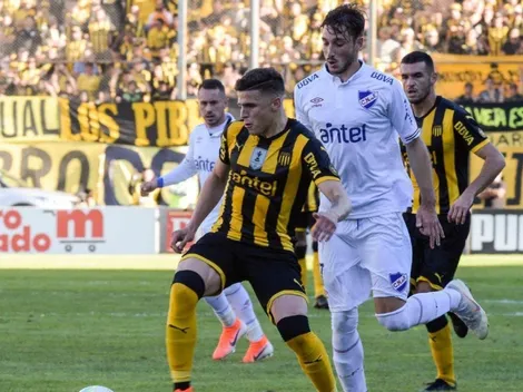 A qué hora juega Nacional vs. Peñarol por un amistoso de la Copa Gigantes de América