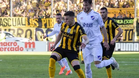 Peñarol vs. Nacional