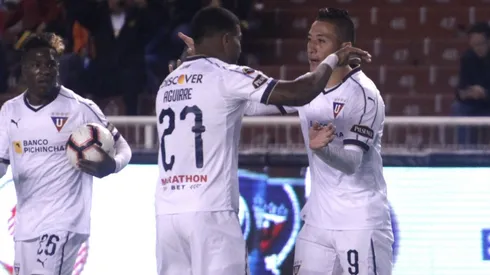 Liga de Quito visita a Olmedo por la LigaPro