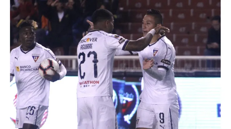 Liga de Quito visita a Olmedo por la LigaPro