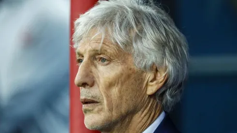 José Néstor Pékerman, exdirector técnico de la Selección Colombia.