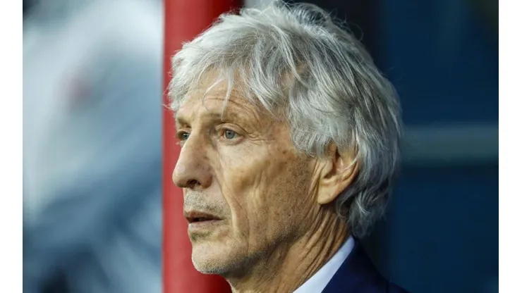 José Néstor Pékerman, exdirector técnico de la Selección Colombia.