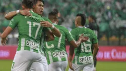 Atlético Nacional se mide con Lanús en un amistoso