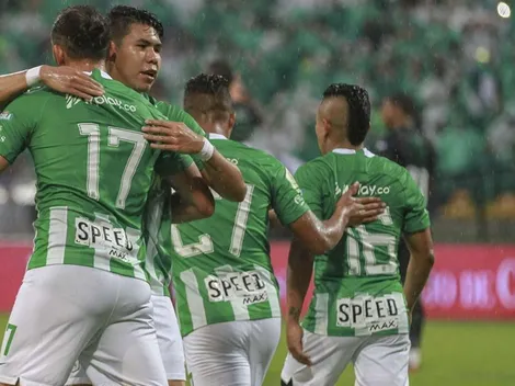 A qué hora juega Atlético Nacional vs. Lanús por un amistoso