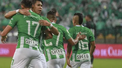 Atlético Nacional se mide con Lanús en un amistoso
